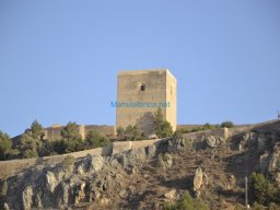 Castillo de Lorca 2008